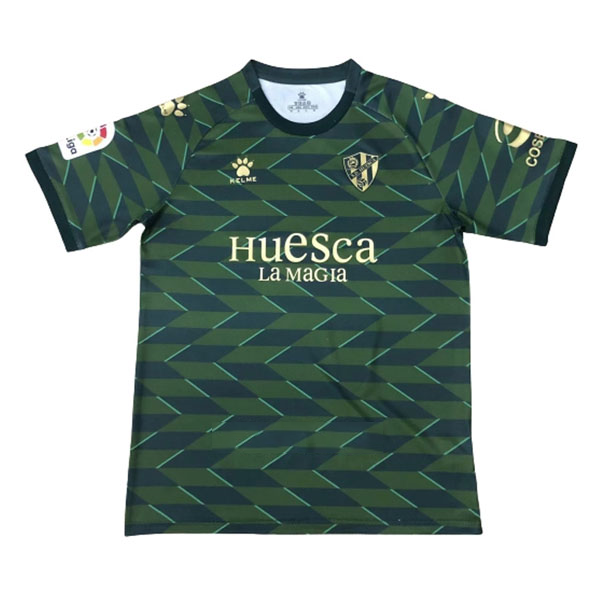 Tailandia Camiseta SD Huesca Tercera equipo 2020-21